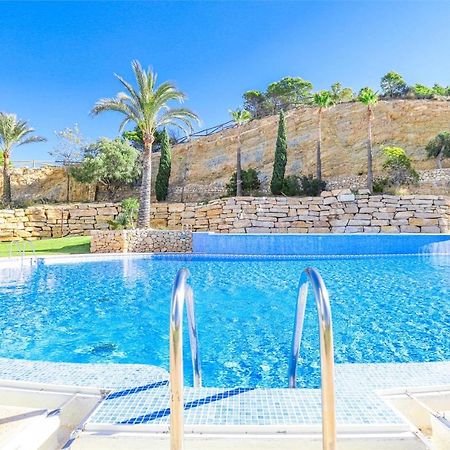 Skyline 20 Apartamento De Lujo Con Terraza Privada Y Vistas Al Mar Бенидорм Экстерьер фото