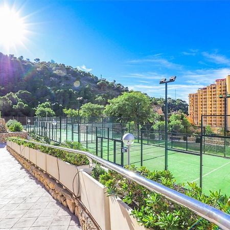 Skyline 20 Apartamento De Lujo Con Terraza Privada Y Vistas Al Mar Бенидорм Экстерьер фото